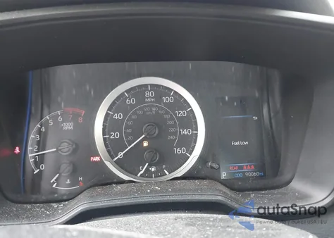 2022 Toyota Corolla Le z USA, uszkodzony, nr VIN 5YFEPMAE7NP284789